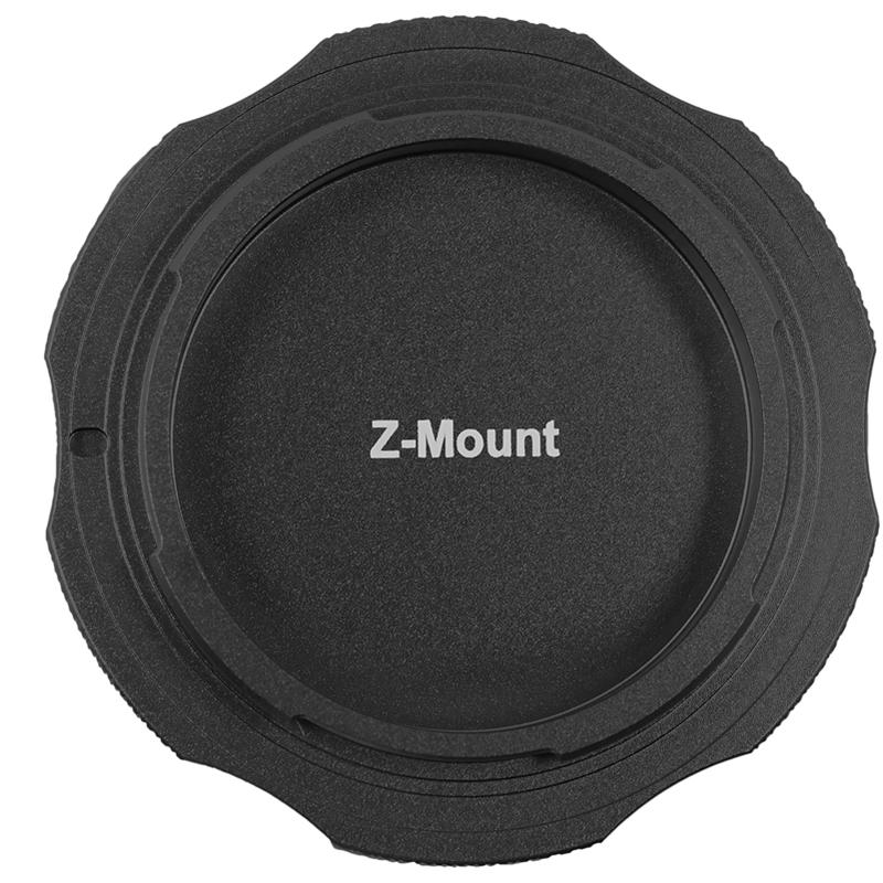 Kondor Blue Cine Cap Metal Body Cap for Nikon Z